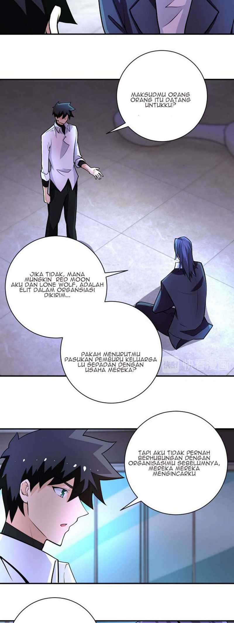 Super System Chapter 190 Gambar 16